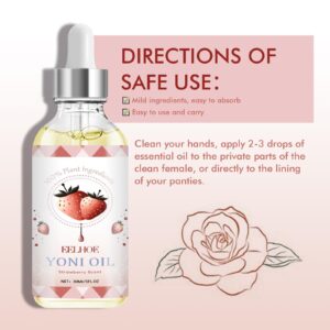 Feminine Harmony Essential Oil