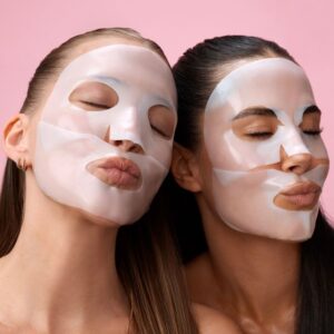 Collagen Crystal Jelly Skin Moisturizing Mask